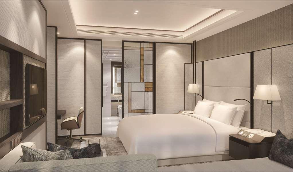 Shangri-La Qiantan, Xangai Quarto foto