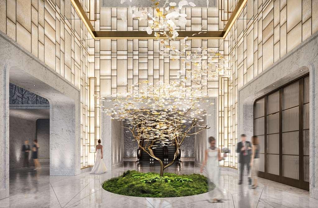 Shangri-La Qiantan, Xangai Instalações foto