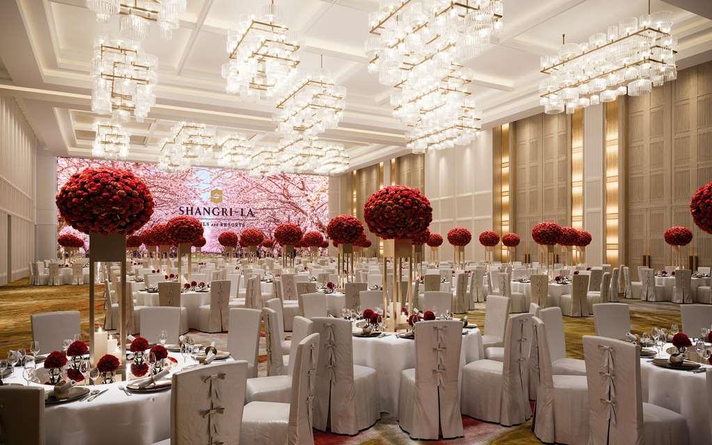 Shangri-La Qiantan, Xangai Instalações foto