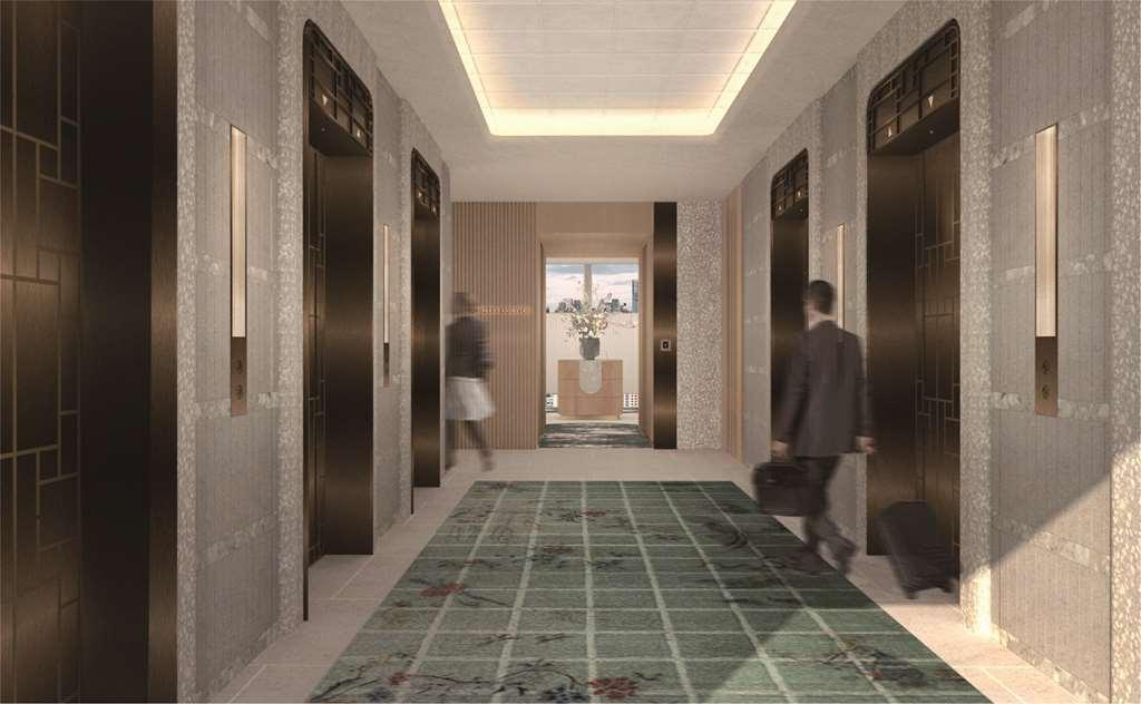 Shangri-La Qiantan, Xangai Comodidades foto